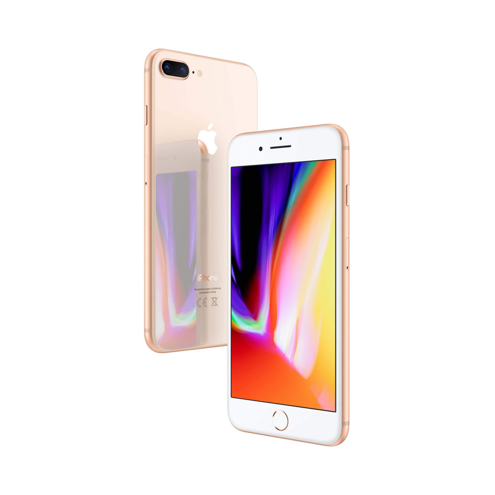 iPhone 8 Plus Altın 256GB MQ8R2TU/A - Yenilio Outlet