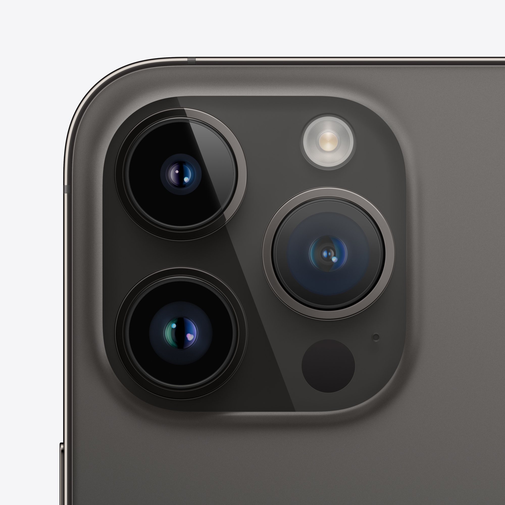 iPhone 14 Pro Max Uzay siyahı 256GB MQ9U3TU/A - Yenilio Yenisi A+