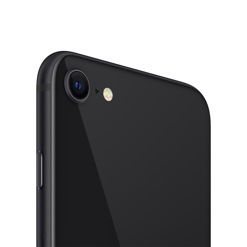 iPhone SE (2. nesil) Siyah 64GB MHGP3TU/A - Yenilio Yenisi