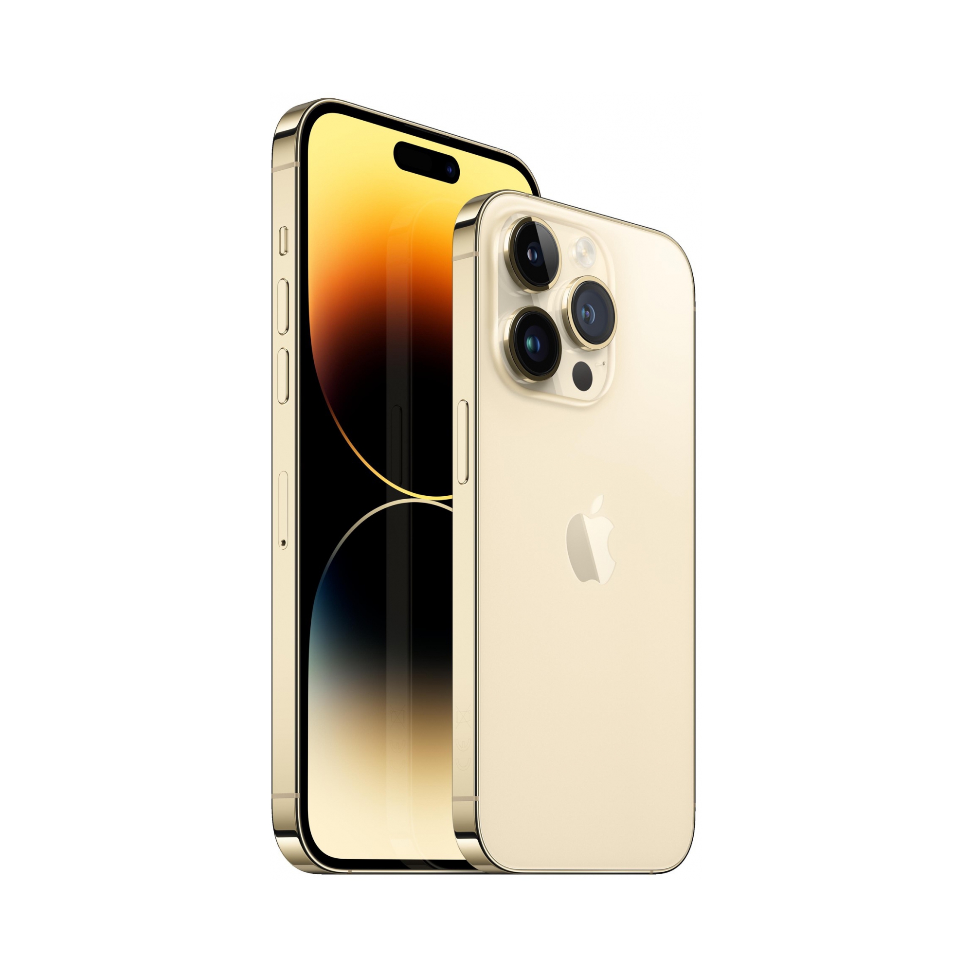 iPhone 14 Pro Max Altın 256GB MQ9W3TU/A - Yenilio Yenisi