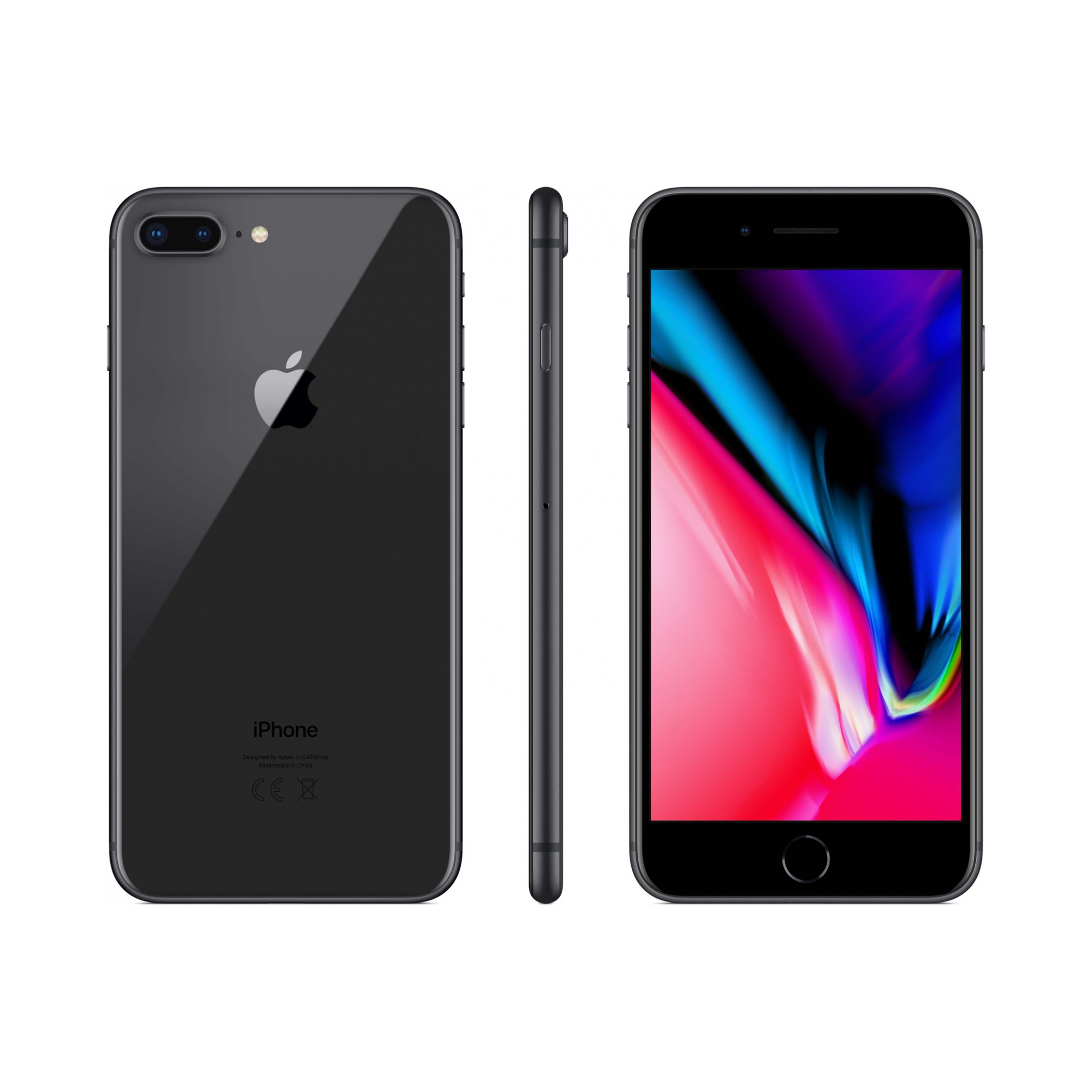 iPhone 8 Plus (PRODUCT)RED 64GB MRT92TU/A - Yenilio Outlet