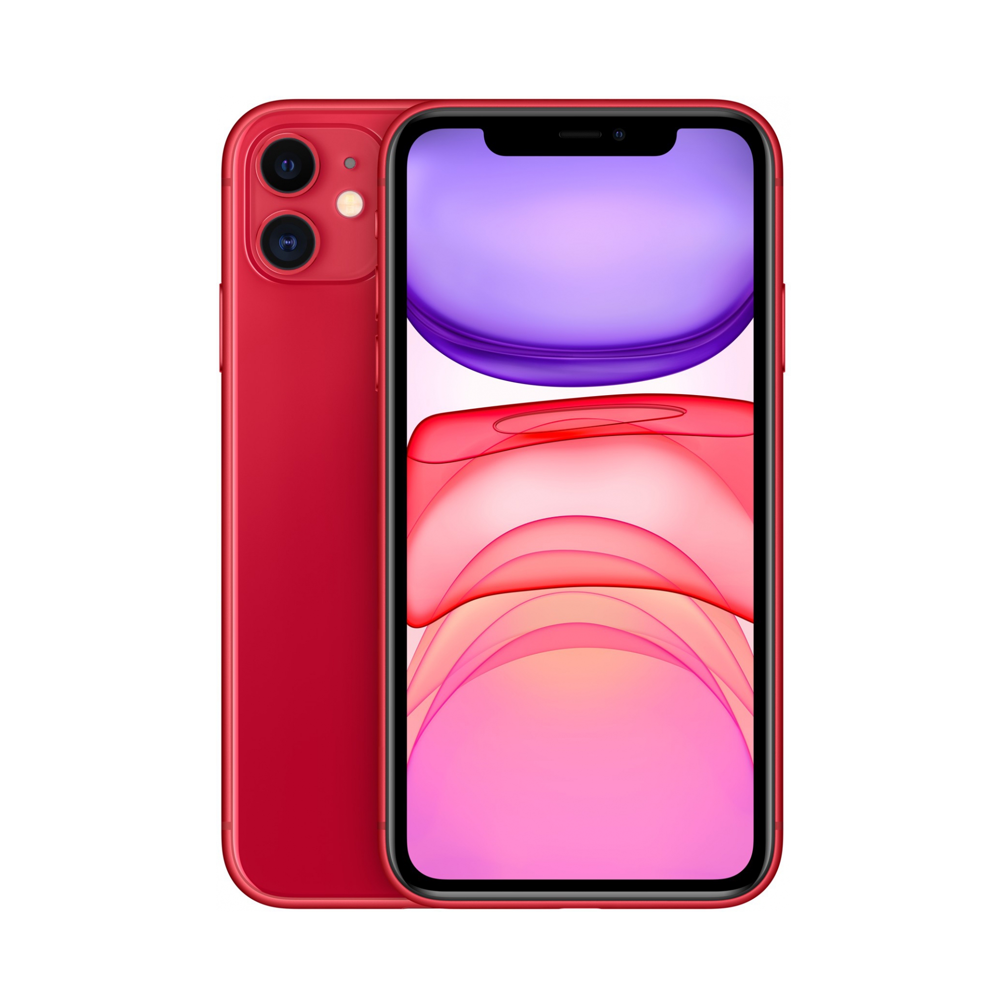 iPhone 11 (PRODUCT)RED 64GB MHDD3TU/A - Yenilio Yenisi